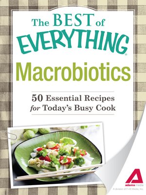 cover image of Macrobiotics